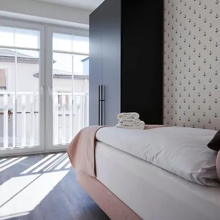 Kattegat 22 Apartament Büsum