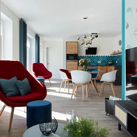 Kattegat 22 Apartament
