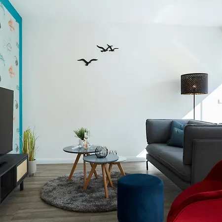 Kattegat 22 Apartament Büsum
