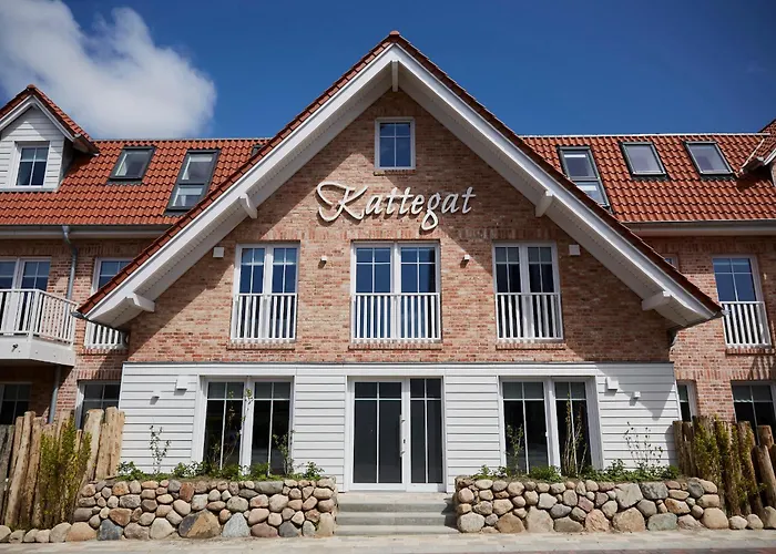 Kattegat 22 Appartement